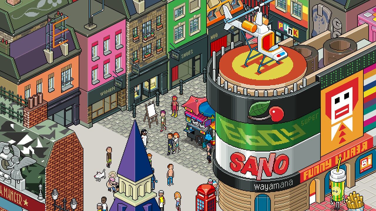 PixoCities — Screenshot 5