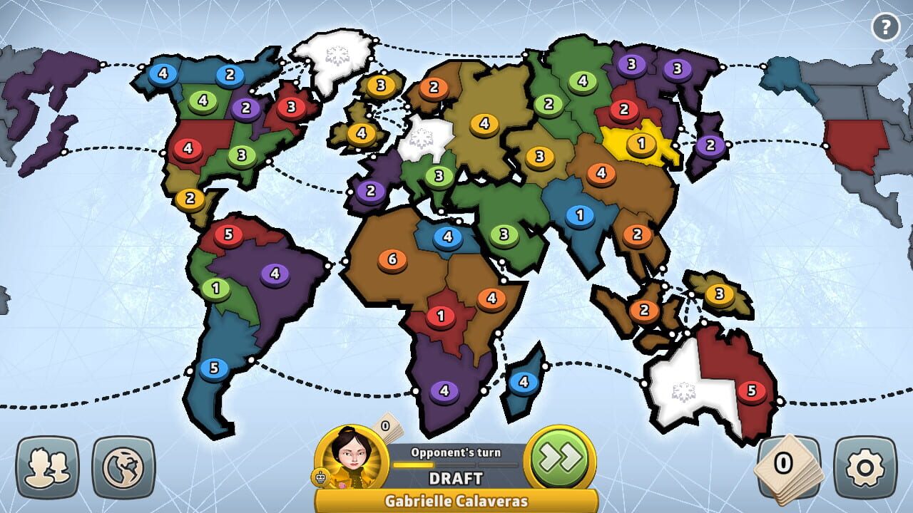 Risk: Global Domination Image