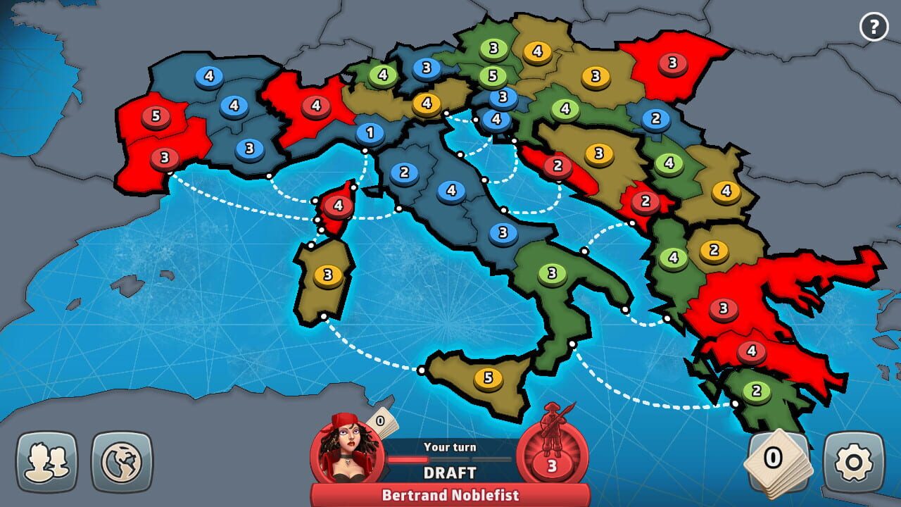 Risk: Global Domination Image