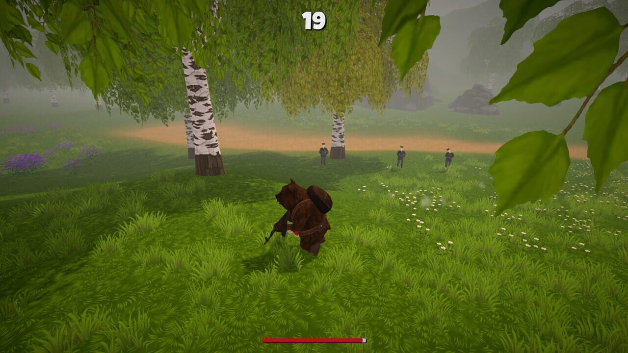 Bears, Vodka, Balalaika! — Screenshot 4