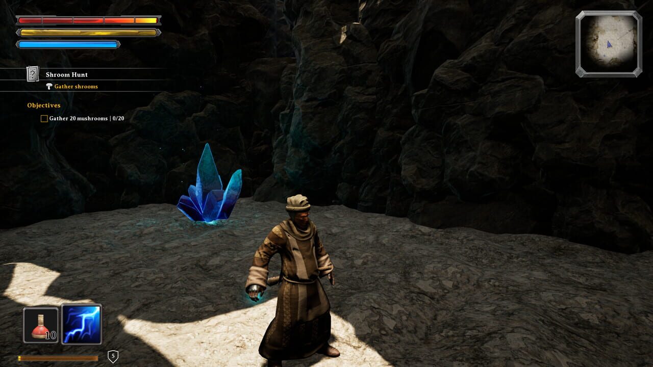 Dungeons of Edera — Screenshot 5