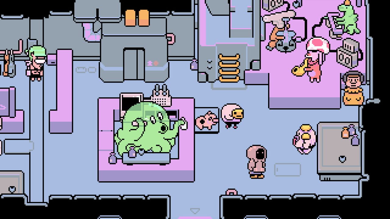 Alien Squatter Image