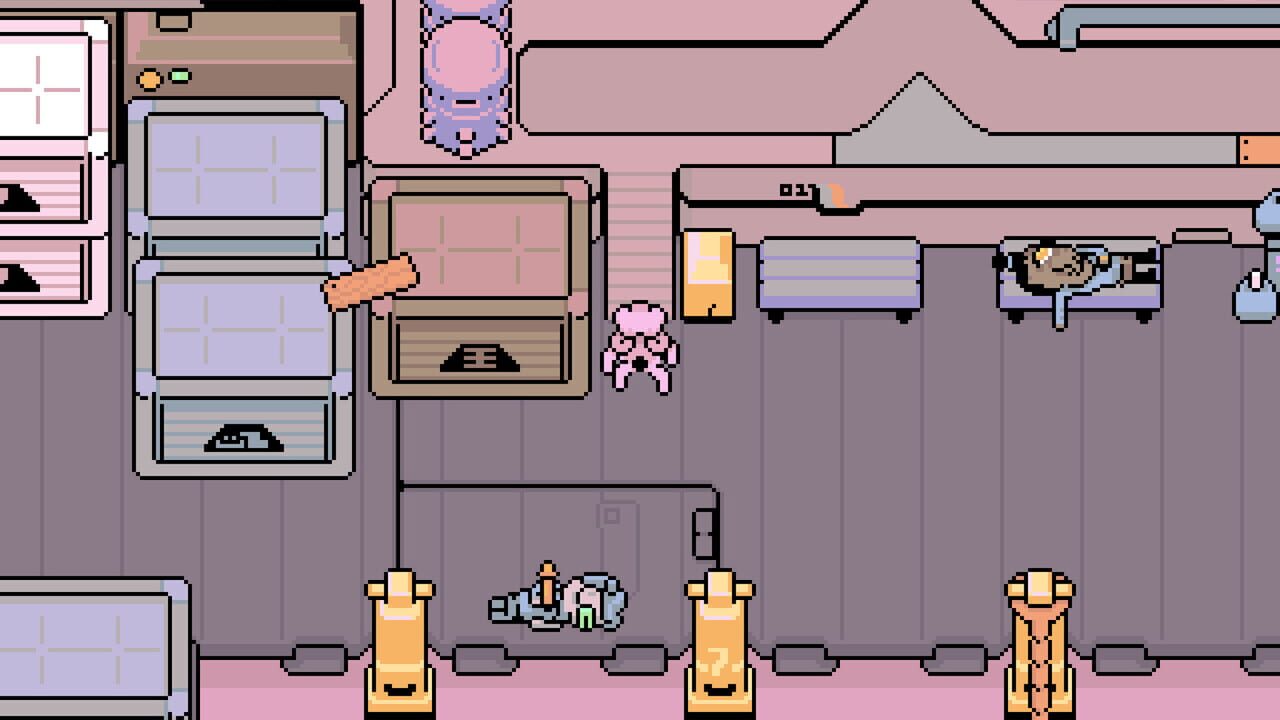 Alien Squatter Image