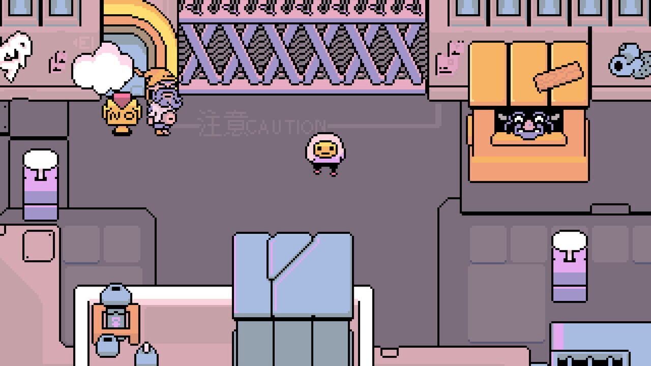 Alien Squatter Image