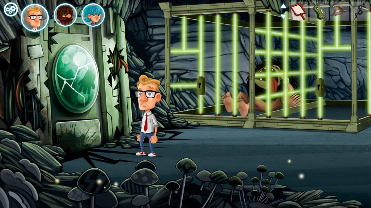 Justin Wack and the Big Time Hack — Screenshot 2