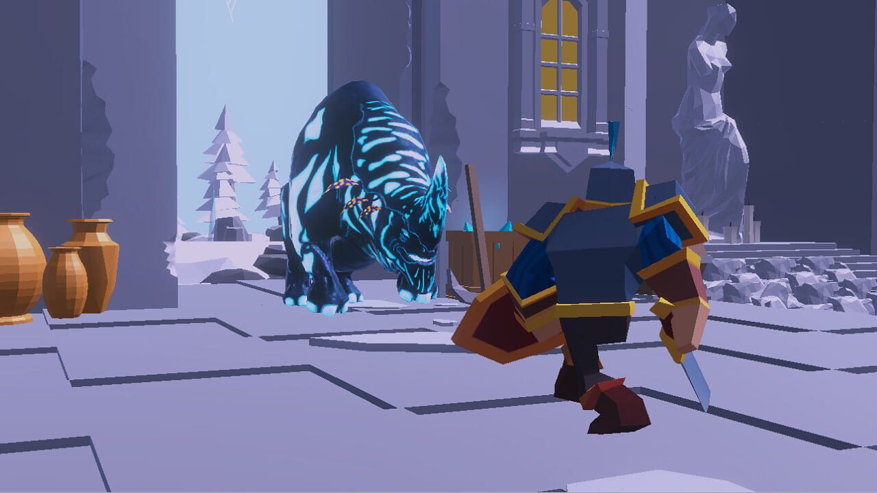 Last Knight — Screenshot 3