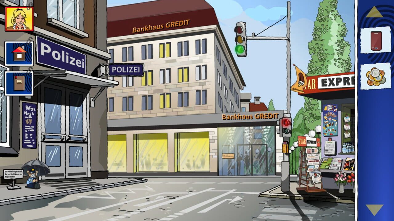 TKKG: Die Feuerprobe — Screenshot 2