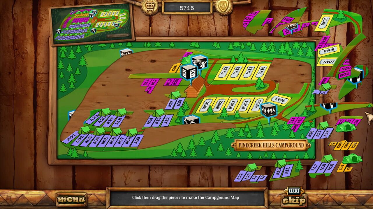 Vacation Adventures: Park Ranger 3 — Screenshot 1