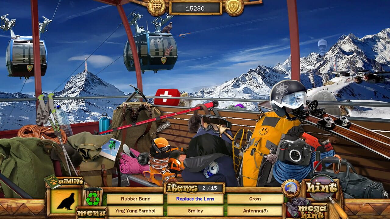 Vacation Adventures: Park Ranger 3 — Screenshot 3