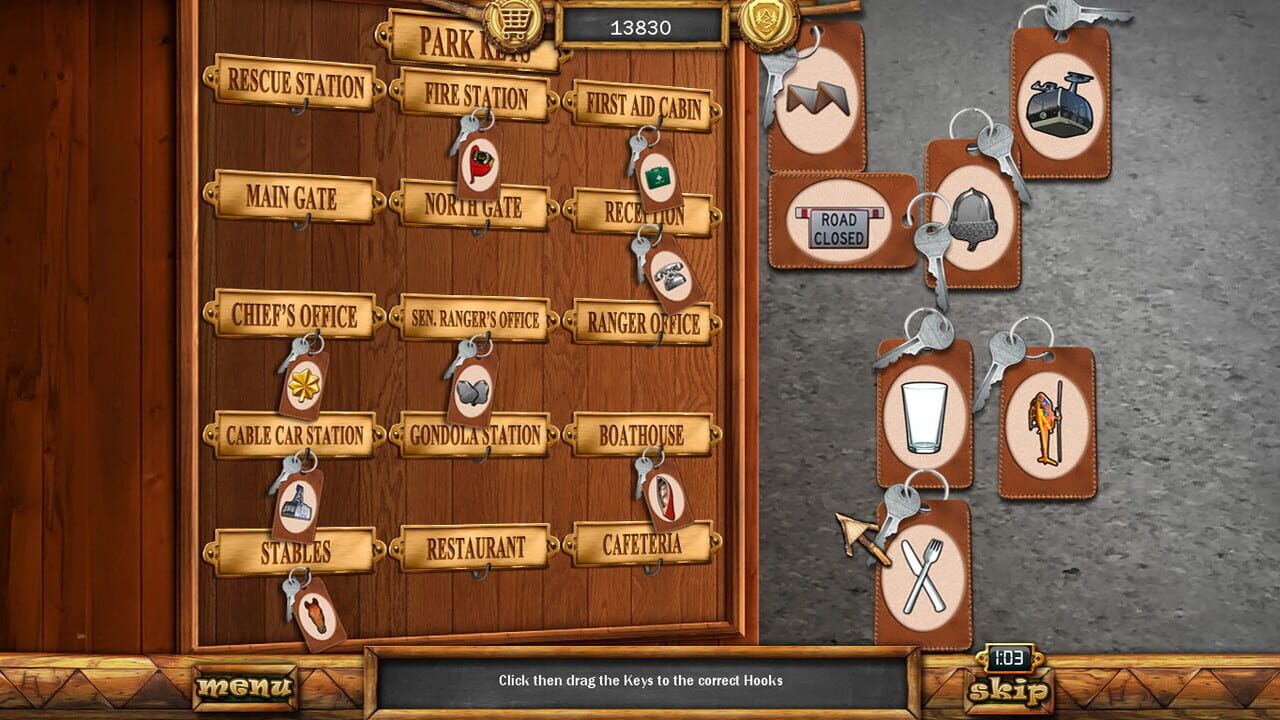 Vacation Adventures: Park Ranger 3 — Screenshot 2