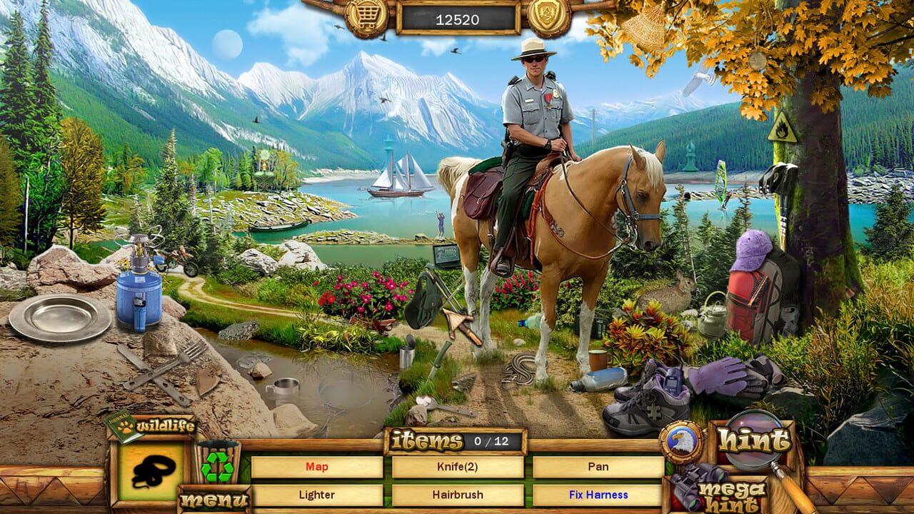 Vacation Adventures: Park Ranger 3 — Screenshot 5