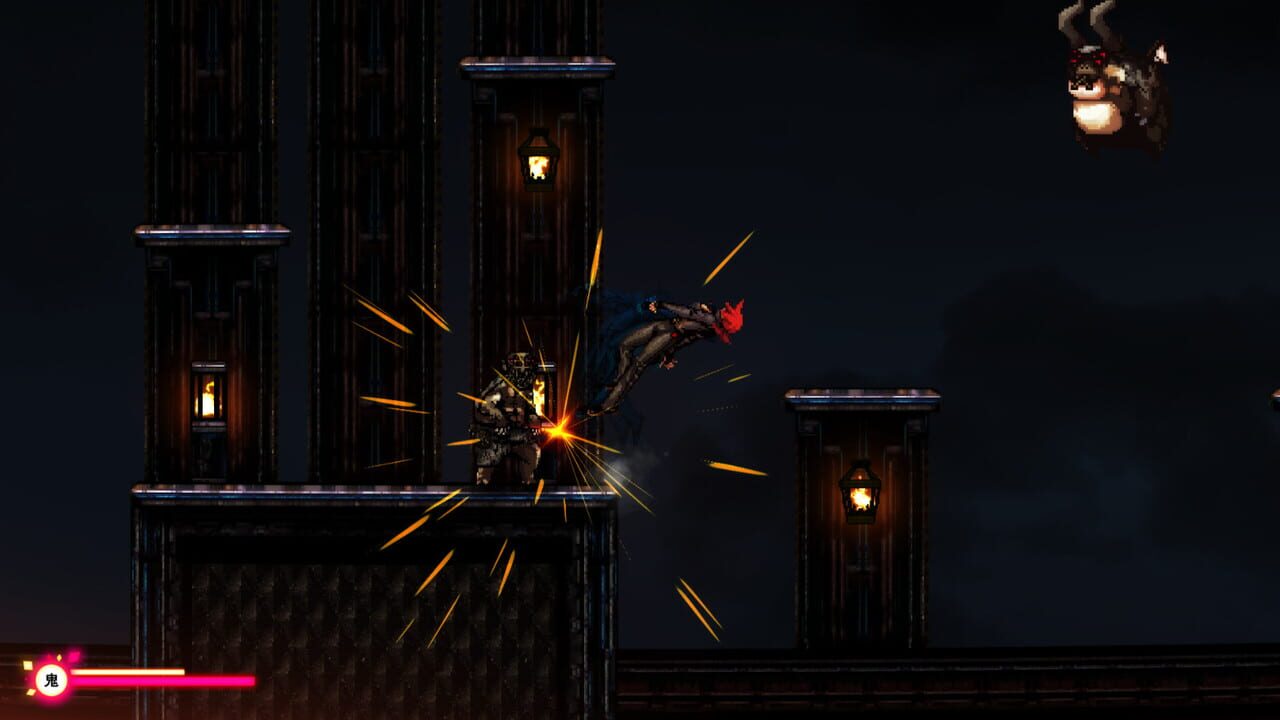 Demoniaca: Everlasting Night — Screenshot 3