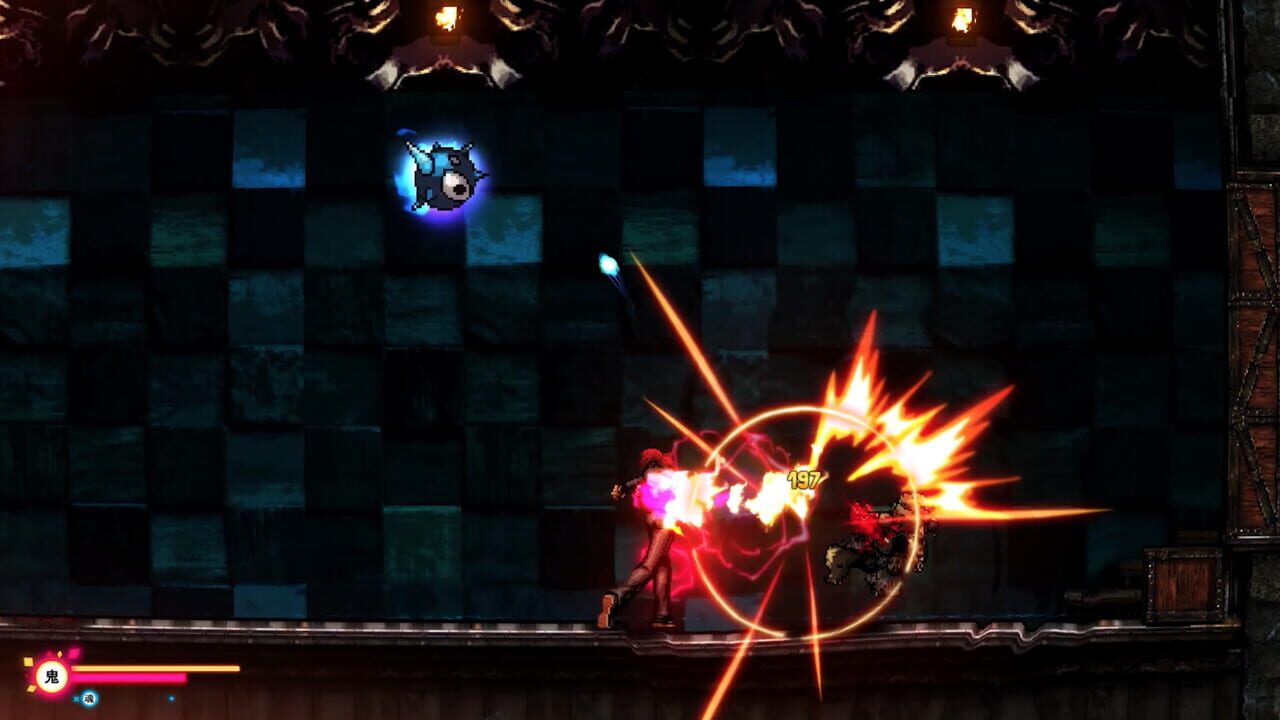 Demoniaca: Everlasting Night — Screenshot 1