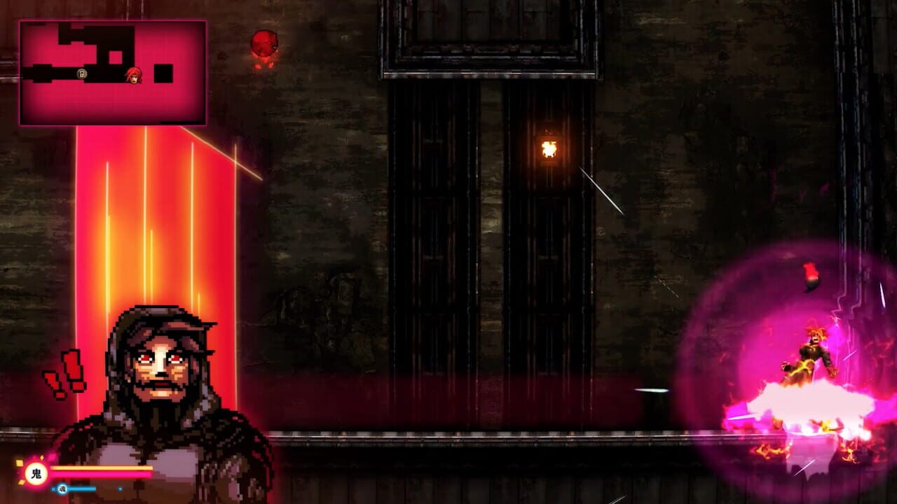 Demoniaca: Everlasting Night — Screenshot 2