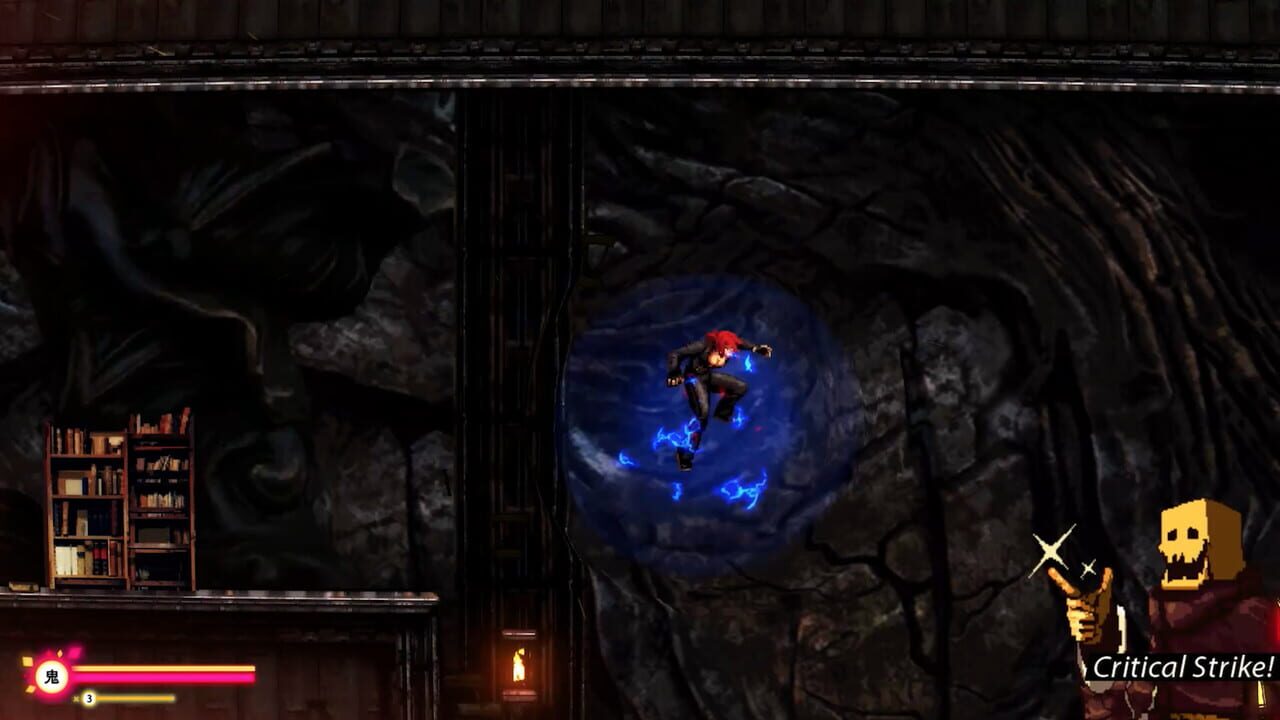 Demoniaca: Everlasting Night — Screenshot 5