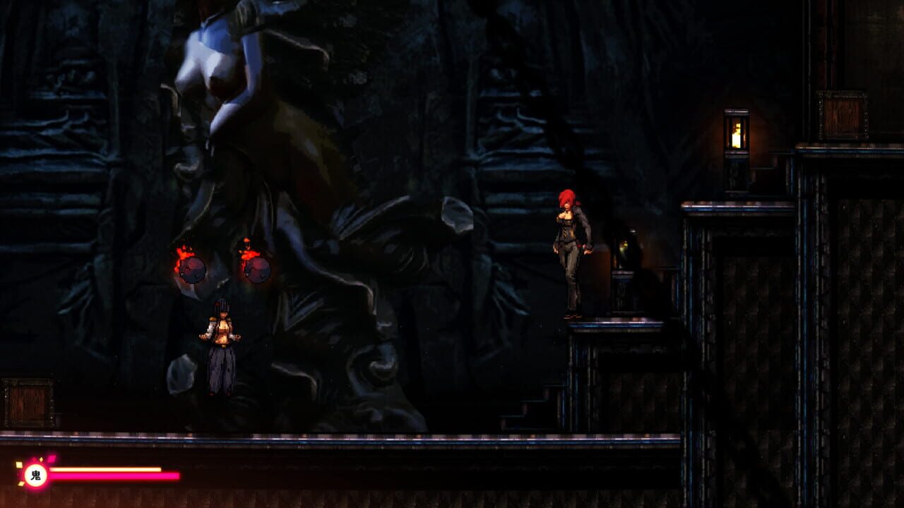 Demoniaca: Everlasting Night — Screenshot 4