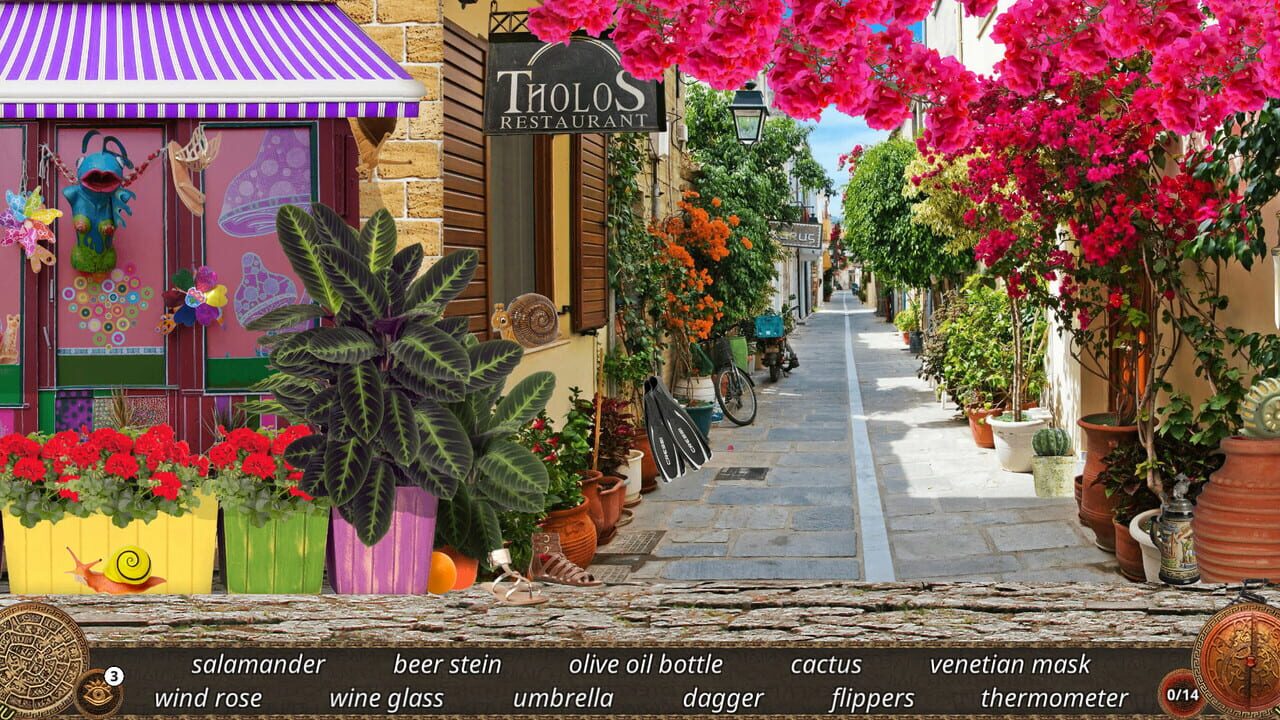 Mystery Island: Hidden Object Games Image