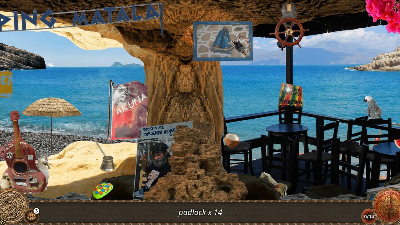 Mystery Island: Hidden Object Games Image