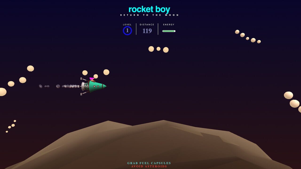 Rocket Boy — Screenshot 3
