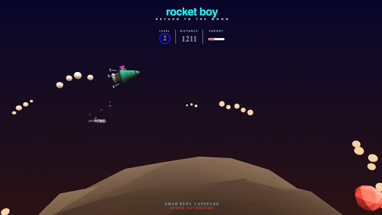 Rocket Boy — Screenshot 4