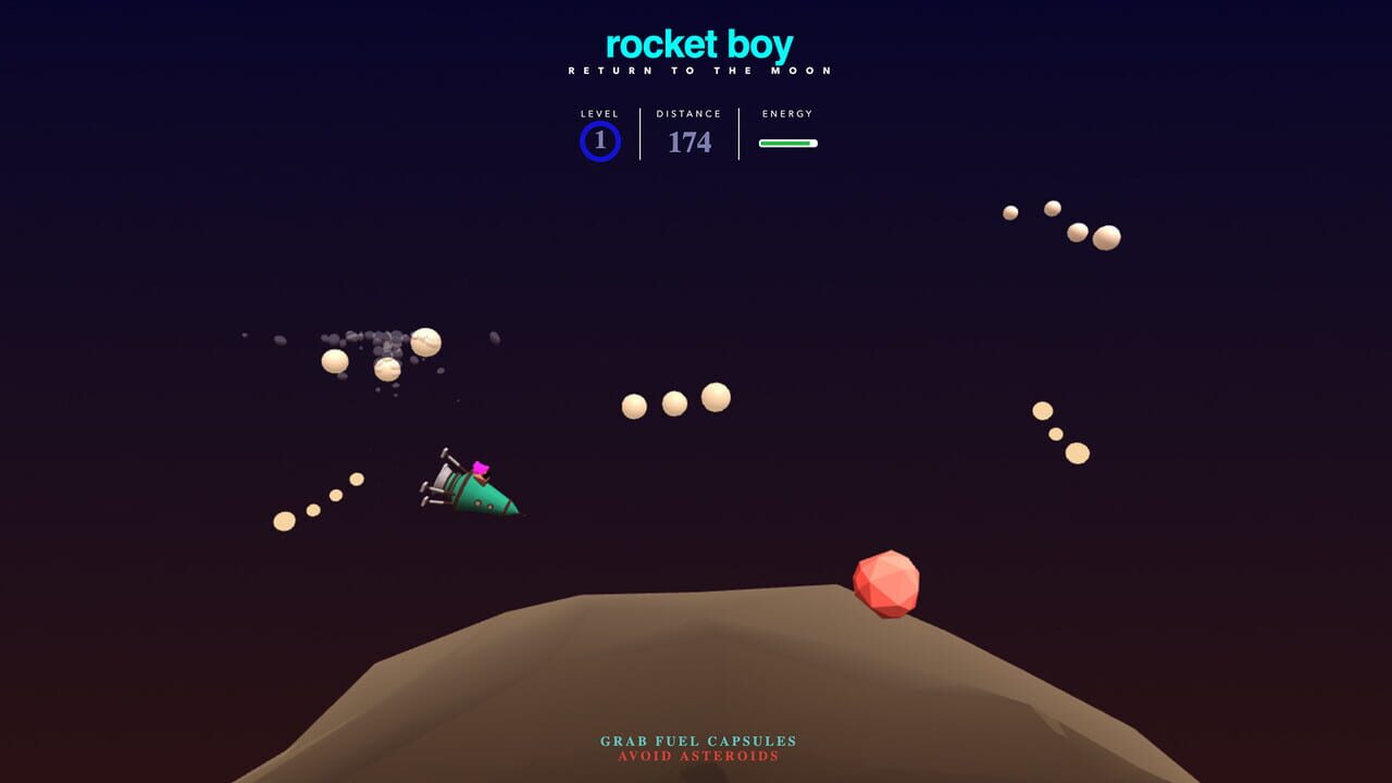 Rocket Boy — Screenshot 5