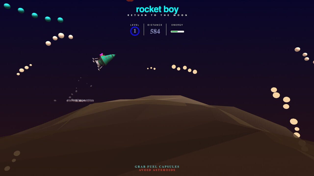 Rocket Boy — Screenshot 2
