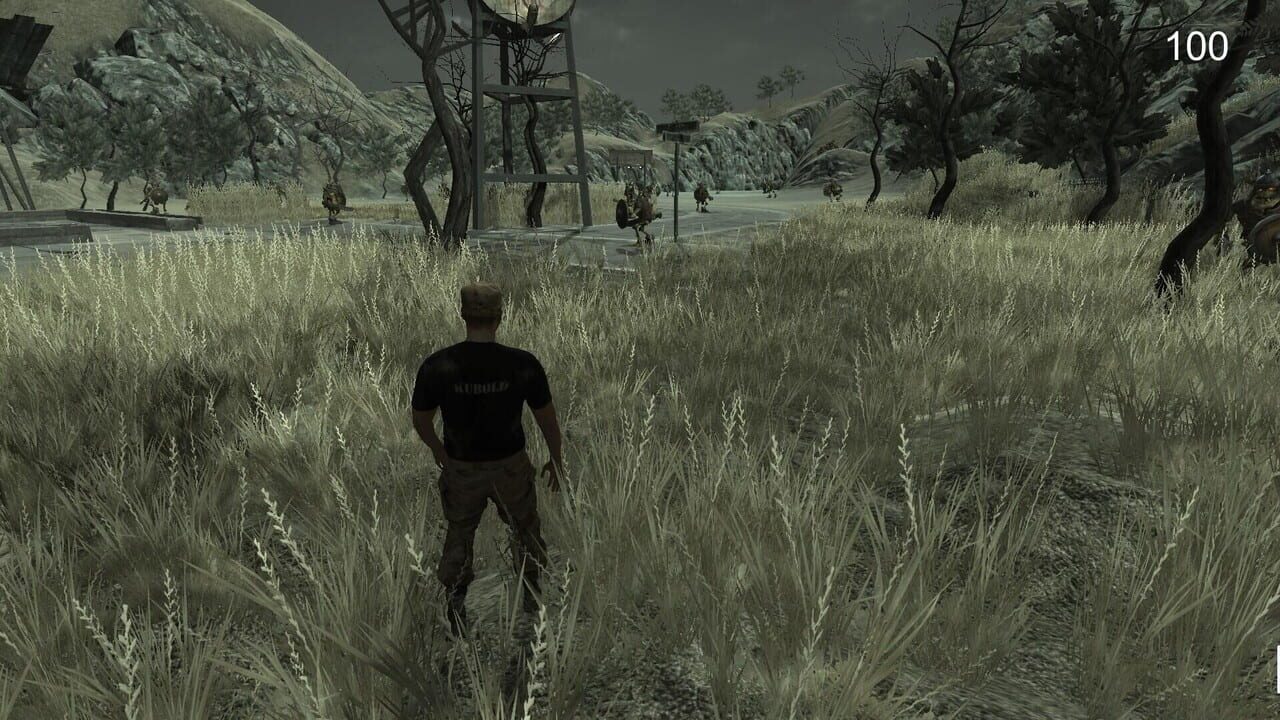 Last warrior — Screenshot 3