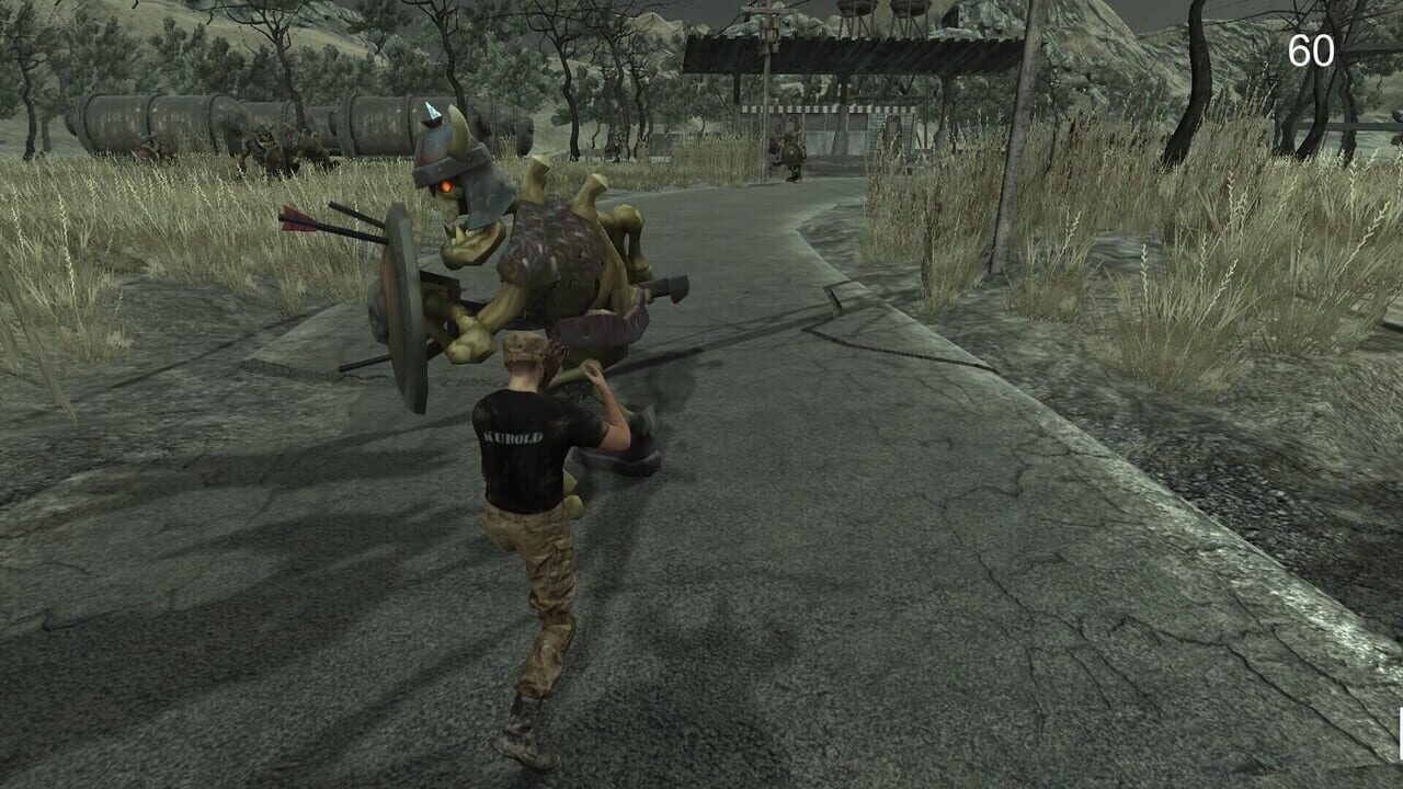 Last warrior — Screenshot 4