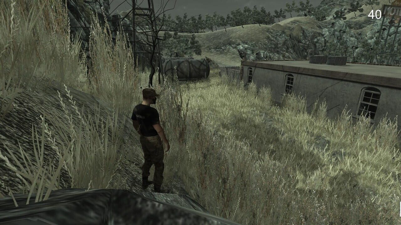 Last warrior — Screenshot 2