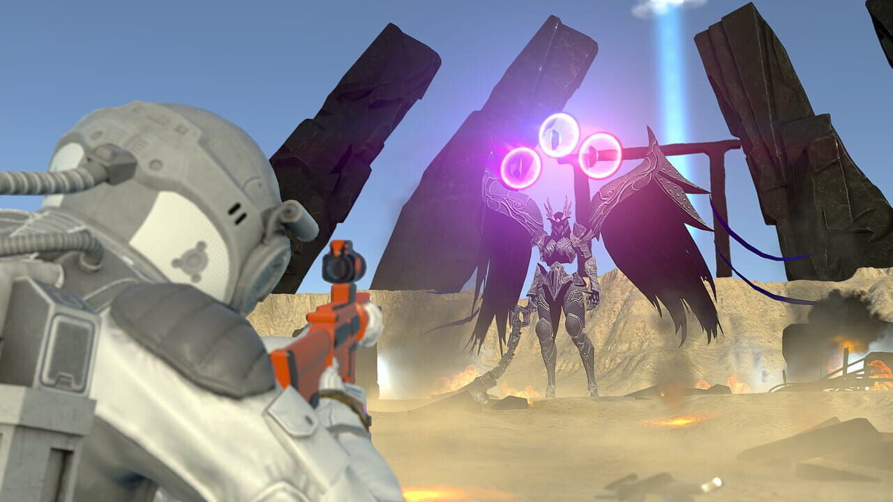 Adams Ascending — Screenshot 5