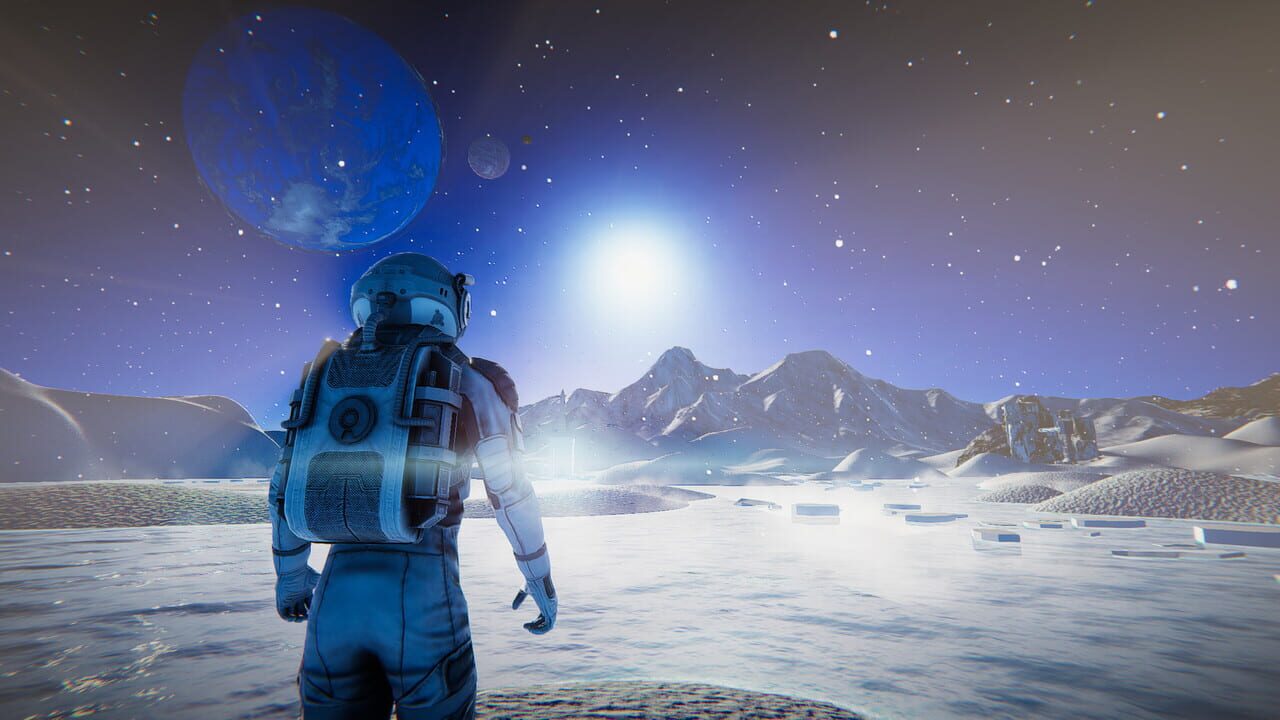 Adams Ascending — Screenshot 2