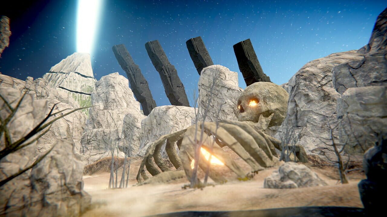 Adams Ascending — Screenshot 3