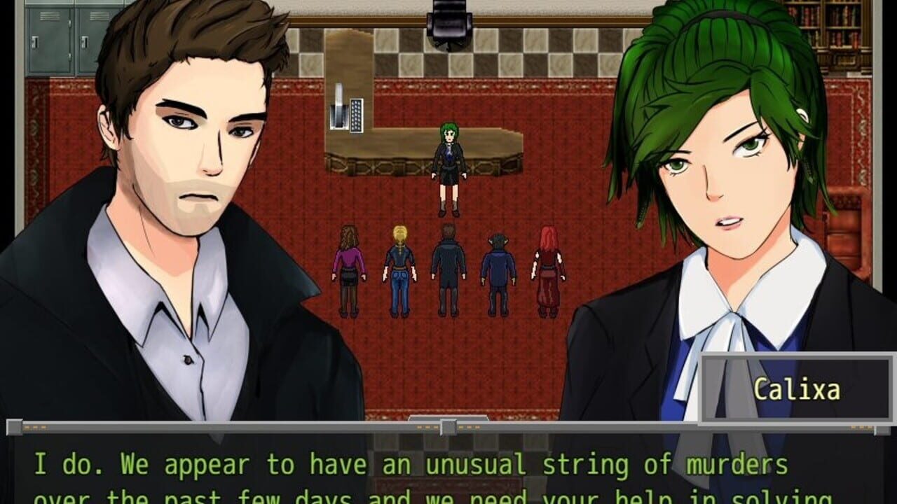 Snares of Ruin 2 — Screenshot 2