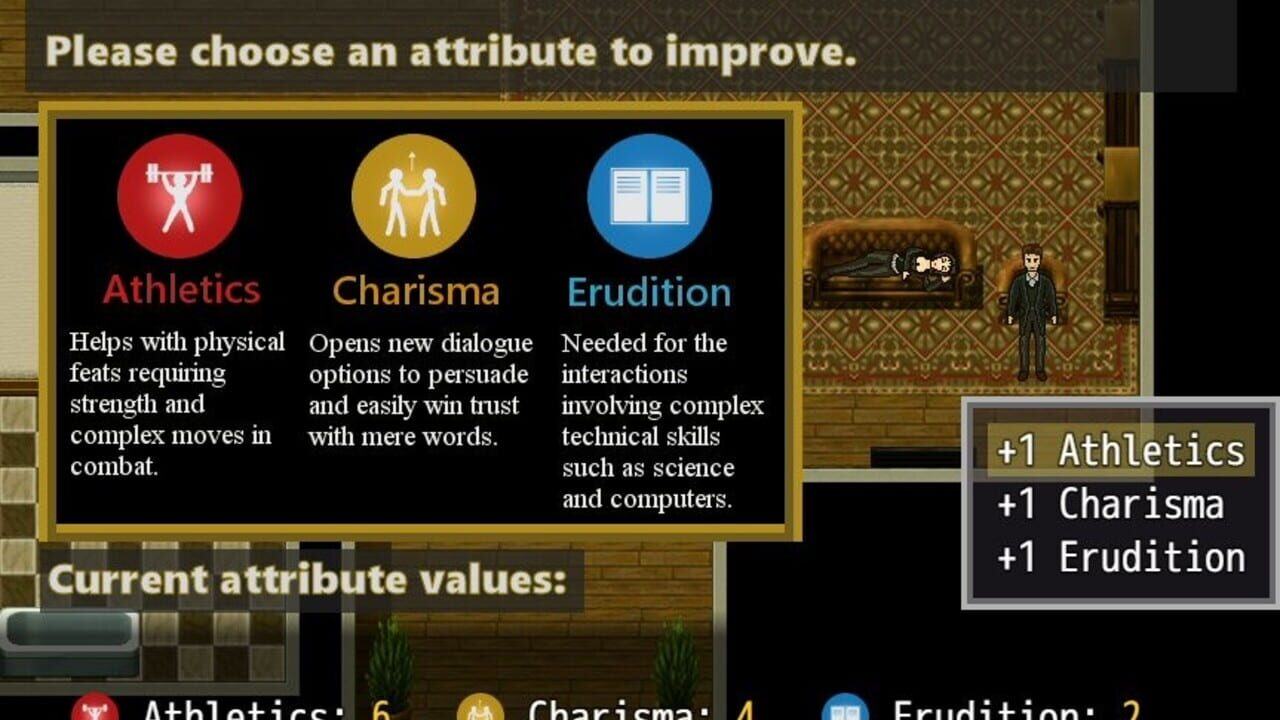 Snares of Ruin 2 — Screenshot 3