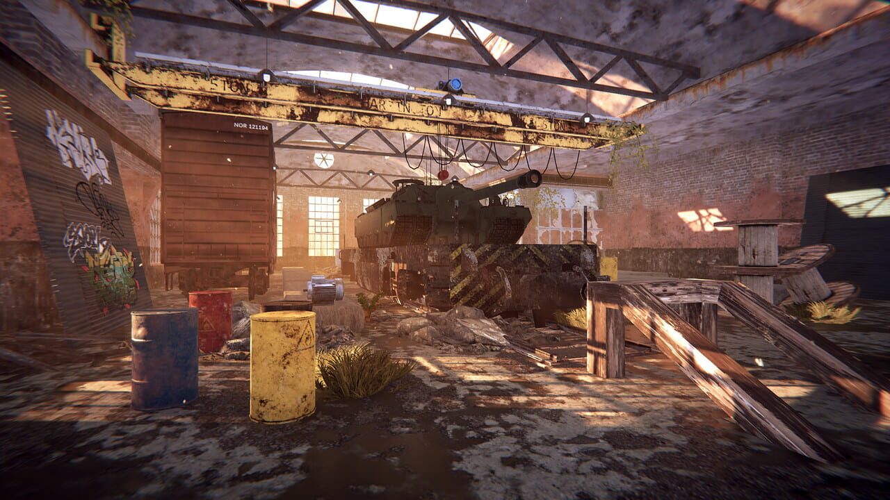 Urban Explorer — Screenshot 3