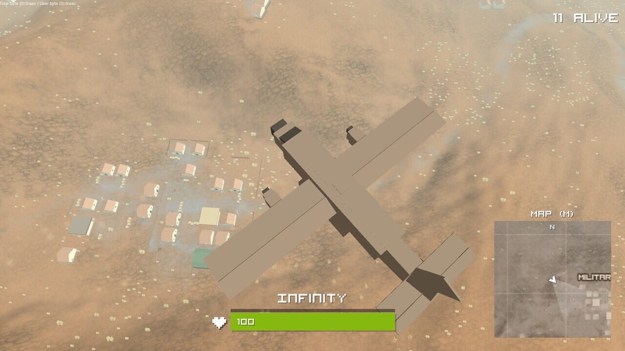 ZomB: Battlegrounds Image