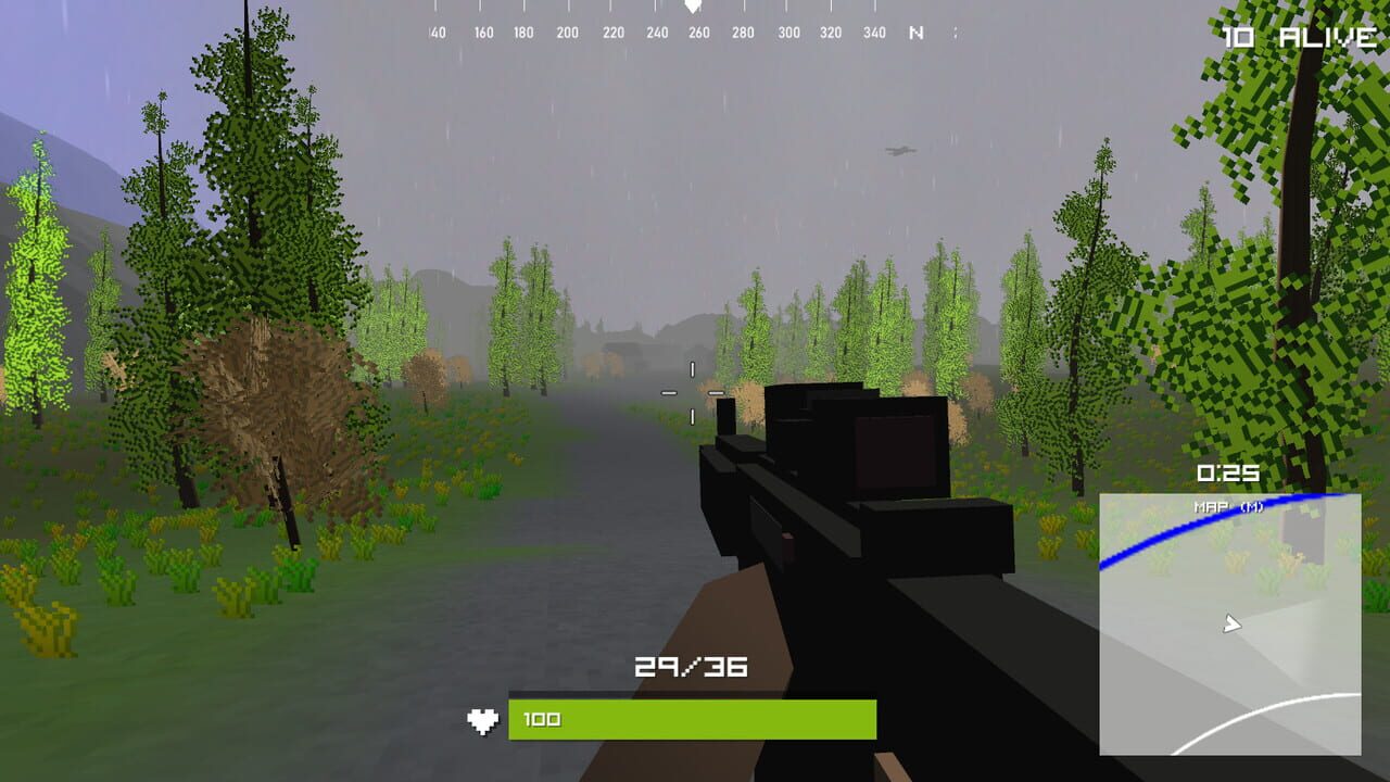 ZomB: Battlegrounds Image