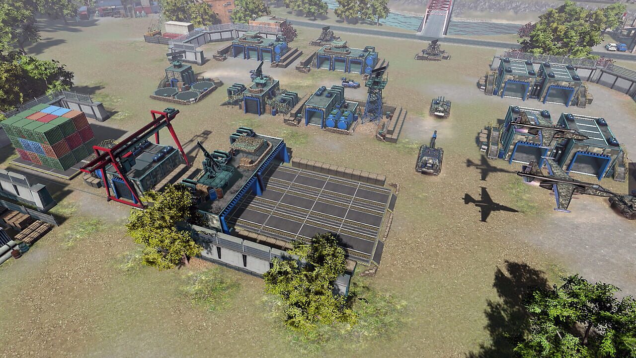 Armor Clash 3 — Screenshot 1