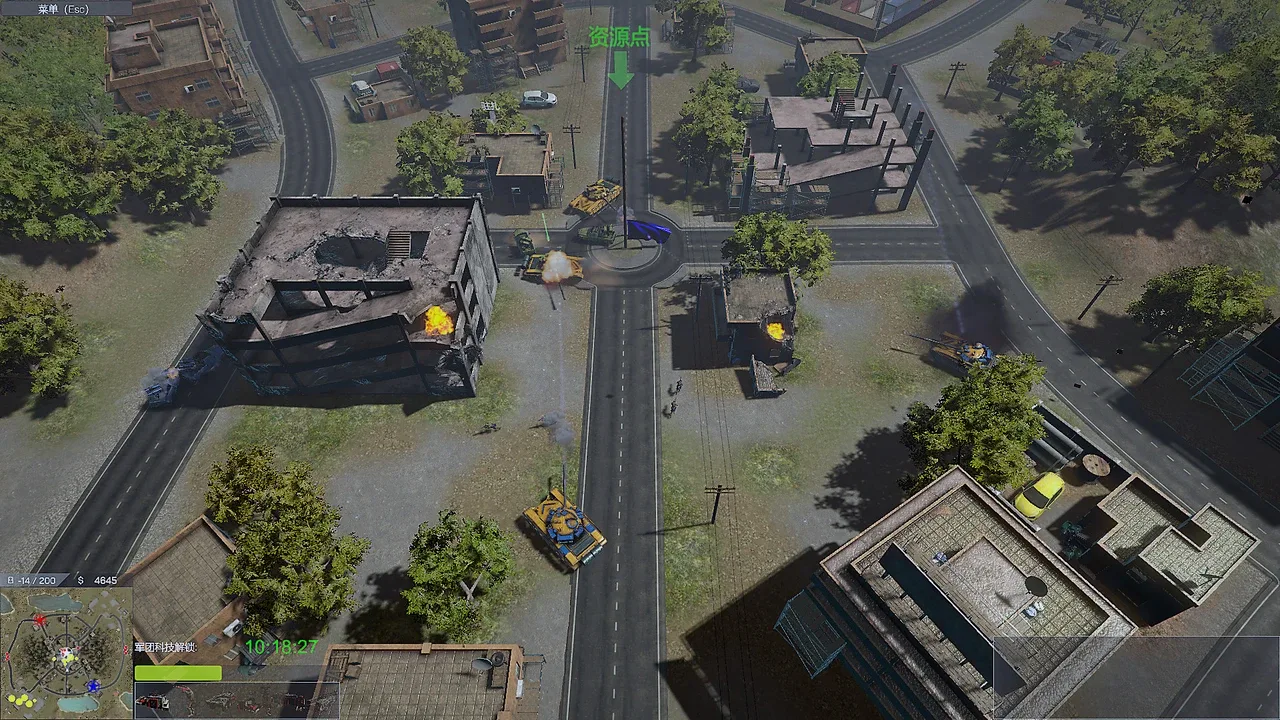 Armor Clash 3 screenshot 7