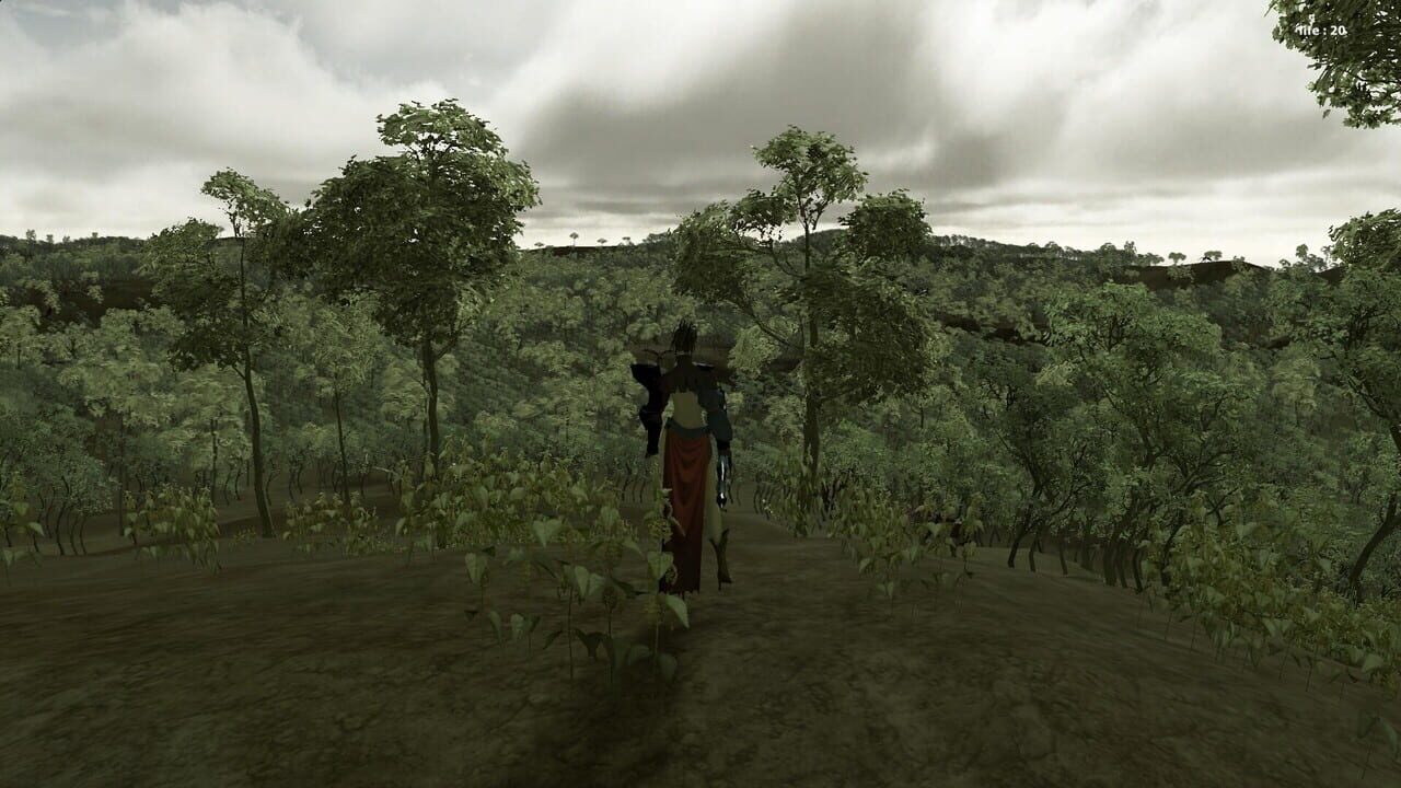 Forest Mage Image