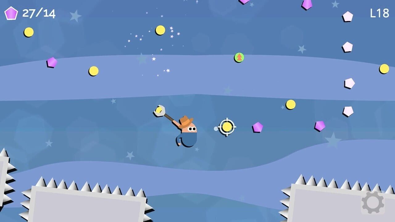 Grapple Whip — Screenshot 1