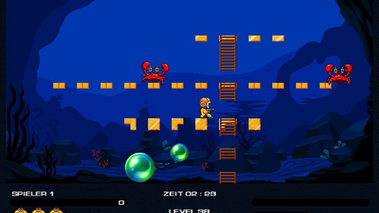 C64 & Amiga Classix Remakes Sixpack 3 — Screenshot 2