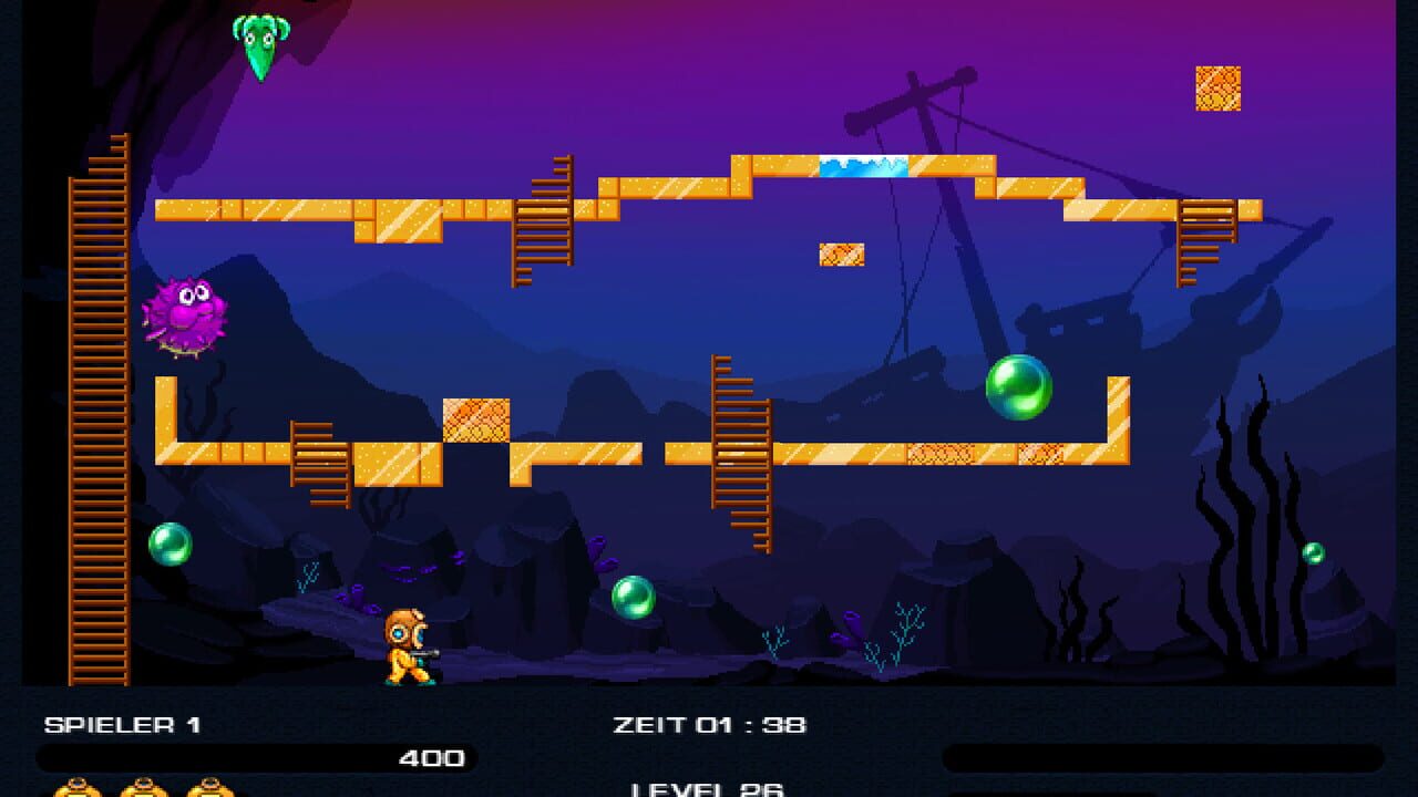 C64 & Amiga Classix Remakes Sixpack 3 — Screenshot 5