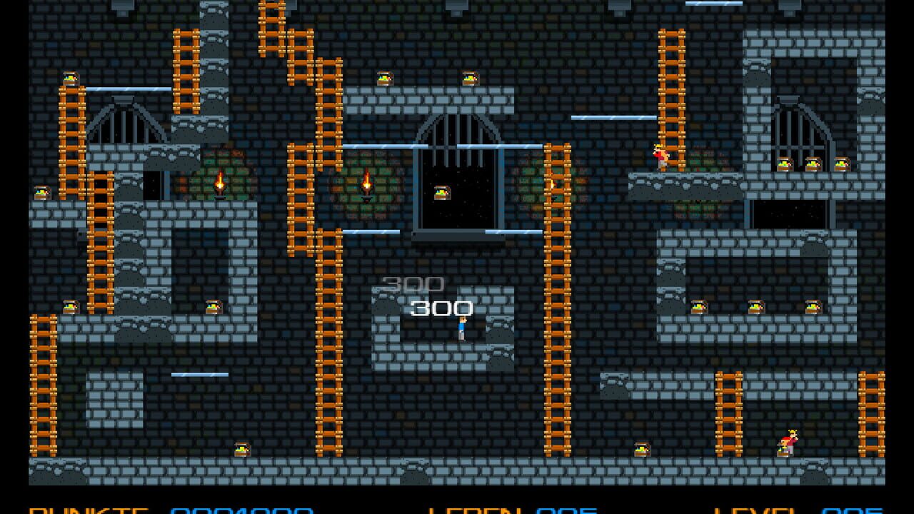 C64 & Amiga Classix Remakes Sixpack 3 — Screenshot 4
