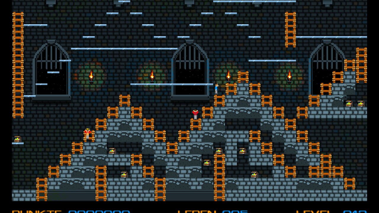 C64 & Amiga Classix Remakes Sixpack 3 — Screenshot 3