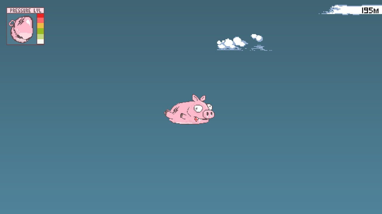 Super Pig — Screenshot 1