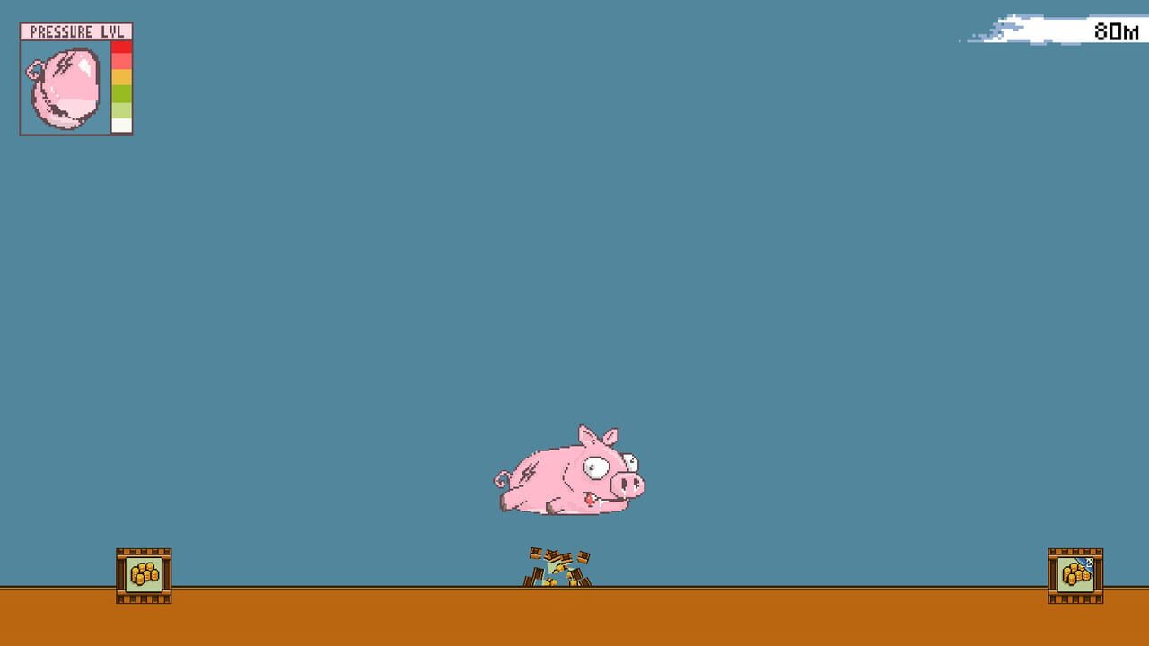 Super Pig — Screenshot 2