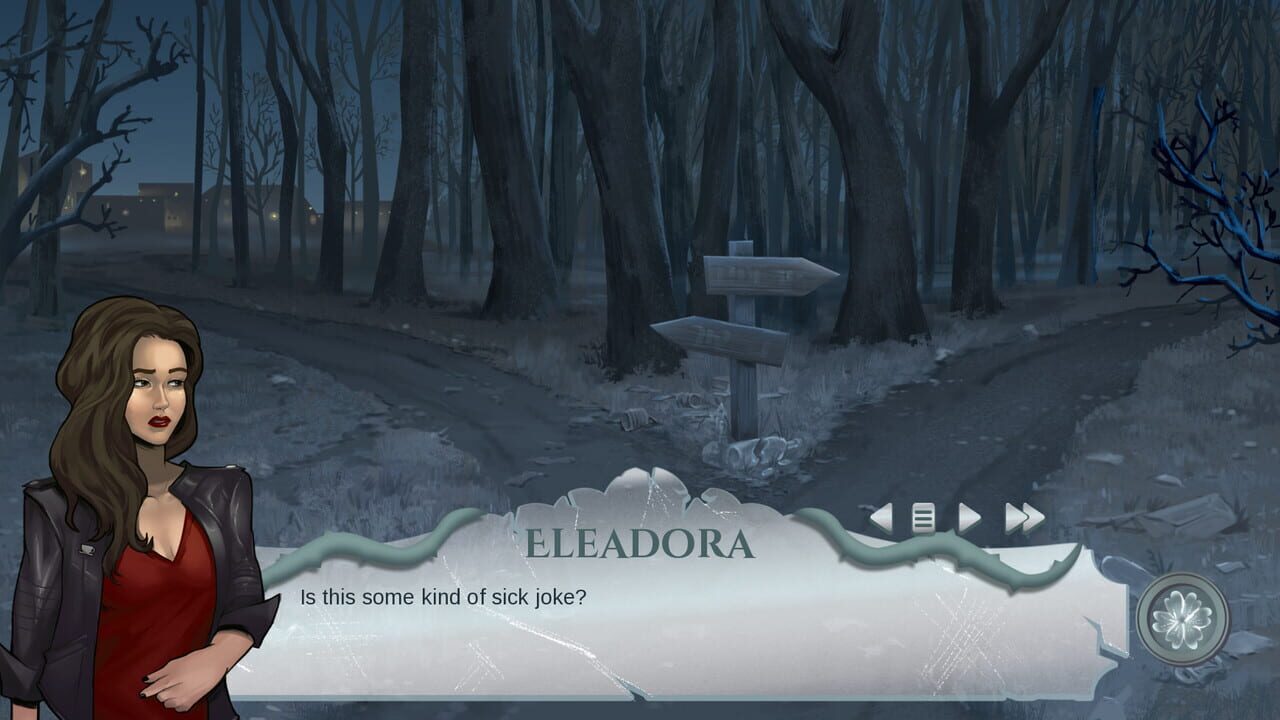 In Blood Screenshot 1