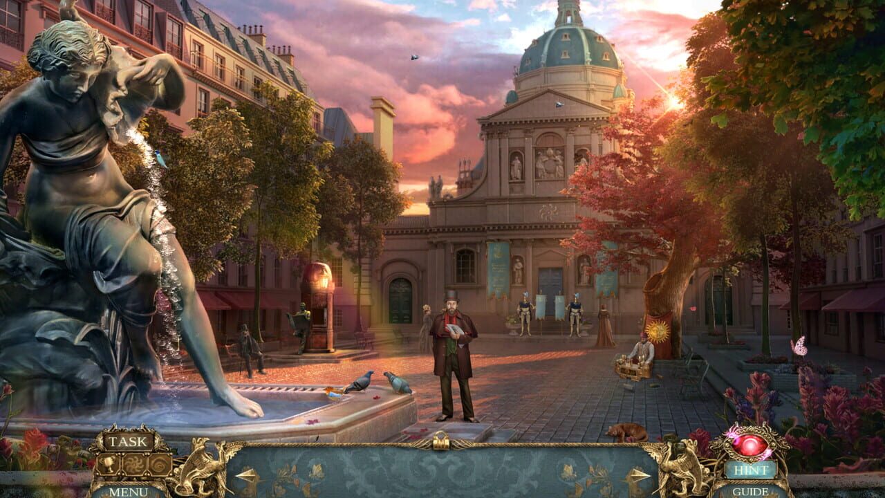 Vermillion Watch: Parisian Pursuit - Collector's Edition Image