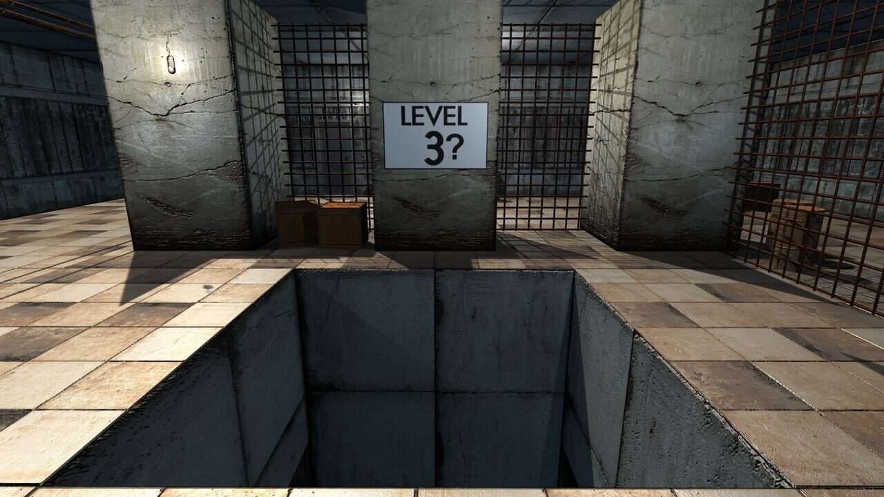 The Backrooms Screenshot 1